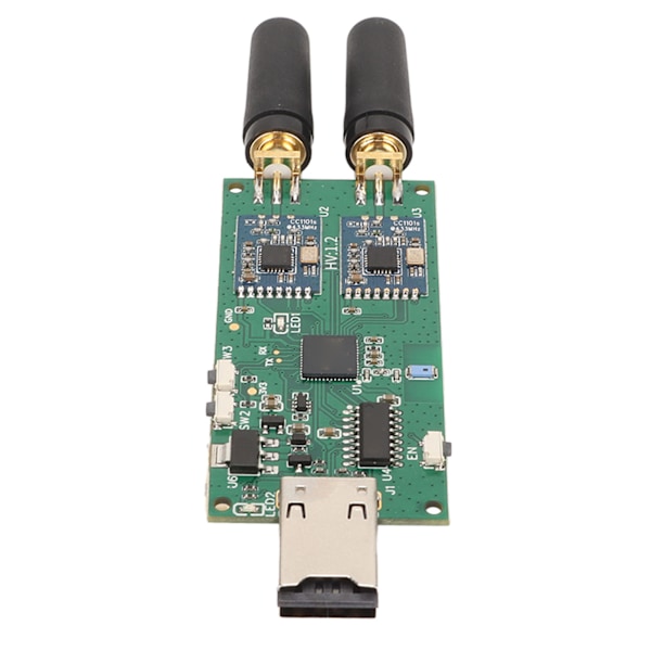 RF-modulkortadapter 2,4GHz Evil Crow RF V2 300Mhz‑348Mhz 387Mhz‑464Mhz 779Mhz‑928Mhz radiofrekvensmoduler