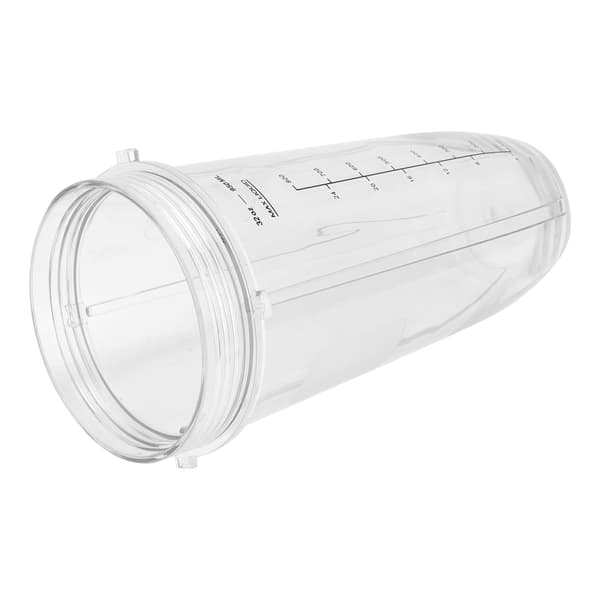 【NX】32Oz Erstatningskop Blenderkopbeholder Passer til Nutri Ninja 1000W Blender Tilbehør