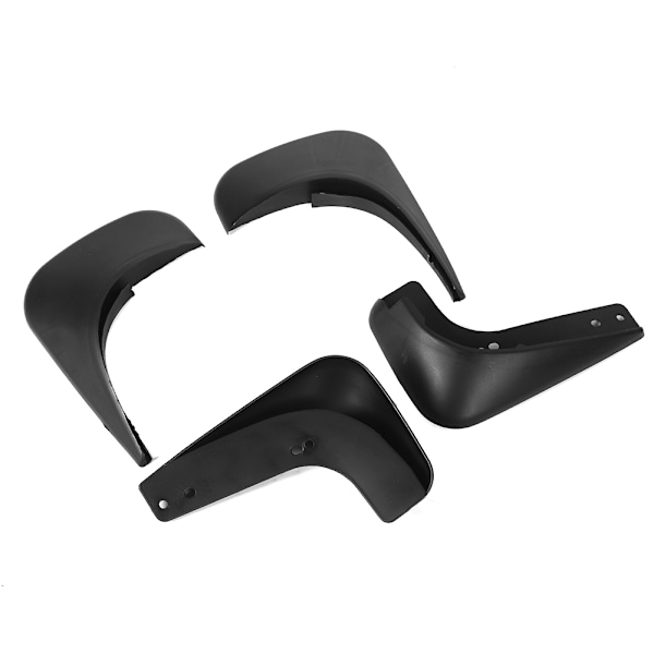 4 stk. / Sæt Professionelle Bil Dæk Mud Flaps Hjul Mudguard Passer til Touran 2016