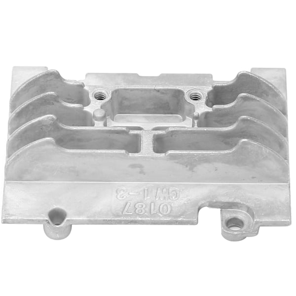 Liten kjøleribbe i aluminiumlegering for DJI FPV Combo fjernkontroll 2 Reparasjonsdeltilbehør