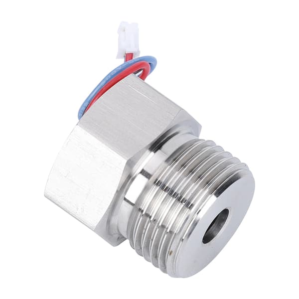 Tryktransmitter Sensor G1/2 Flad Film 0-10/30/100/300/500Bar 5V DC Analog 3-Ledning 0-500Bar