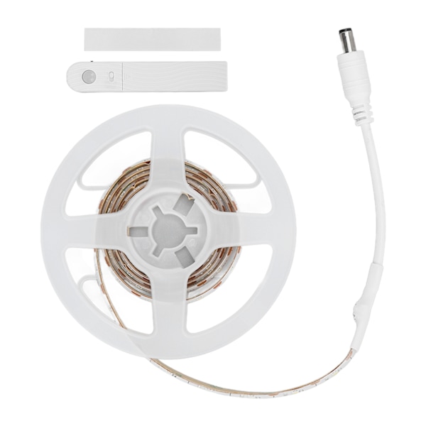Rörelseaktiverad LED Strip Dimbar Makeup Sminkspegel Ljusremsa med sensor (3500K varmvit)