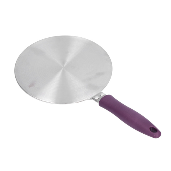Induktionsspis Värmespridare med handtag Gasspis Diffusor Omvandlarplatta Tillbehör 22# 21,5 cm / 8,5 tum