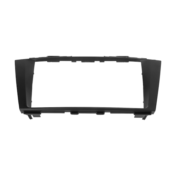 Bilradio Fascia Panel Dash Stereo Headunit Surround Panel Utbytting for Mazda 5 2011