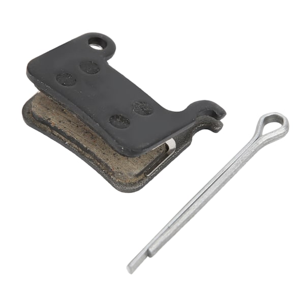 Cykelskivbromsbelägg Stötsäker harts Semimetal skivbromsbeläggssats Cykeltillbehör (LE-11R)