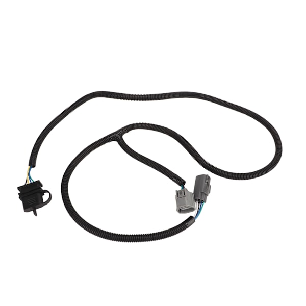 Trailer Hitch Ledningsnet Kit 67in Lang TG HW2J001B Elektrisk Kabel Sæt Udskiftning til Jeep Wrangler JK 2 4 Dørs