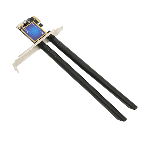 1200Mbps PCIEx1 WIFI Kort Adapter Bluetooth 4.0 2.4Ghz 5Ghz Dual Band WiFi Netværkskort Adapter til PC