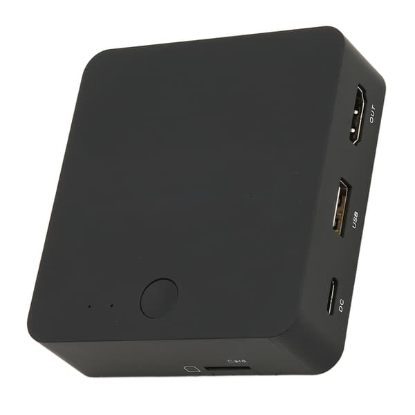 Ezcap181 AV-omformer Digital MP4-format HD Multimedia Interface Output Mini HD AV-opptaker Kompatibel med VCR VHS DVD-videokamera