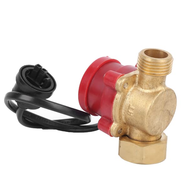 Vattenpump Flödessensor tryck Automatisk kontrollomkopplare HT‑300 6‑4 220V 60W G3/4in