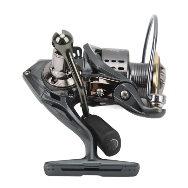 DA fiskespole fuld metal lokkespind rulle Lang kast Fiske spind rulle fiskeudstyr DA3000