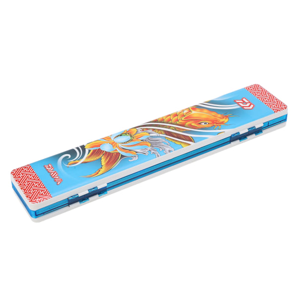 Multifunktionell Float Box Fishing Line Winding Board Tool Storage Box Fiskeredskap