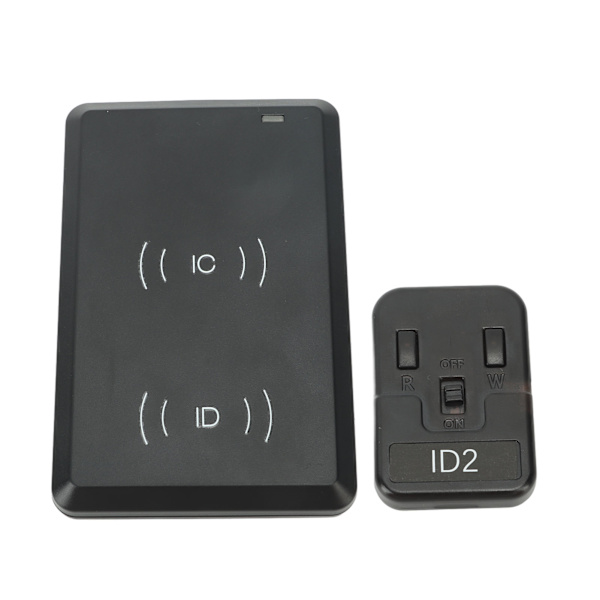 ID IC -kortin kopioija NFC-lukija CDS 125KHz Radio Frequency Identification -kortin kirjoitin USB Smart Card -ohjelmoija