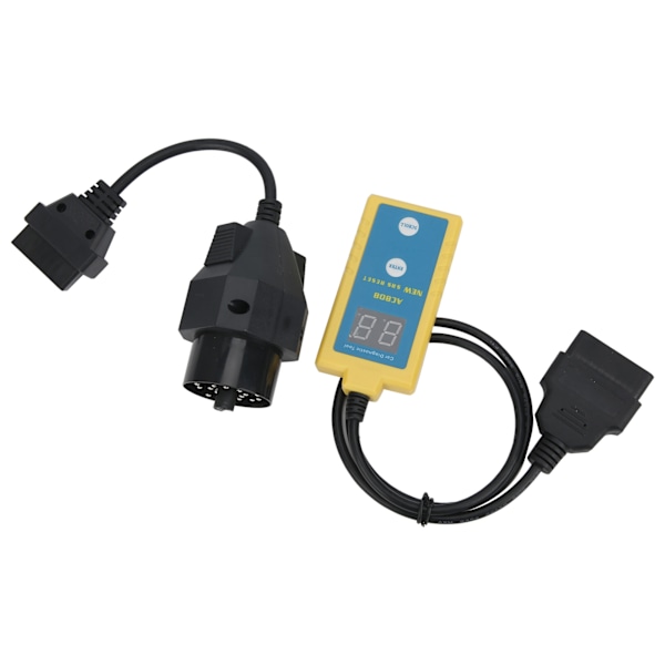 Auto SRS Diagnostic Tool Felkod Läsare Återställ Scanner Passar för E36/E46/E34/E38/Z3/Z4/X5