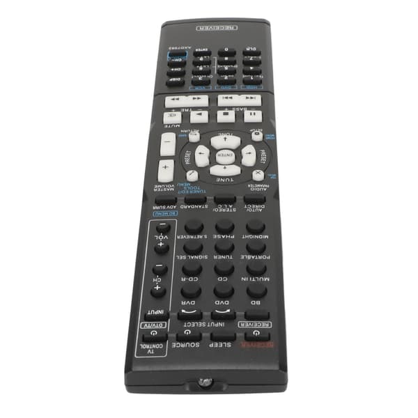 Erstatningsfjernkontroll for AV-mottaker for Pioneer AV-mottaker for AXD7582 AXD7632 VSX 300 VSX 500