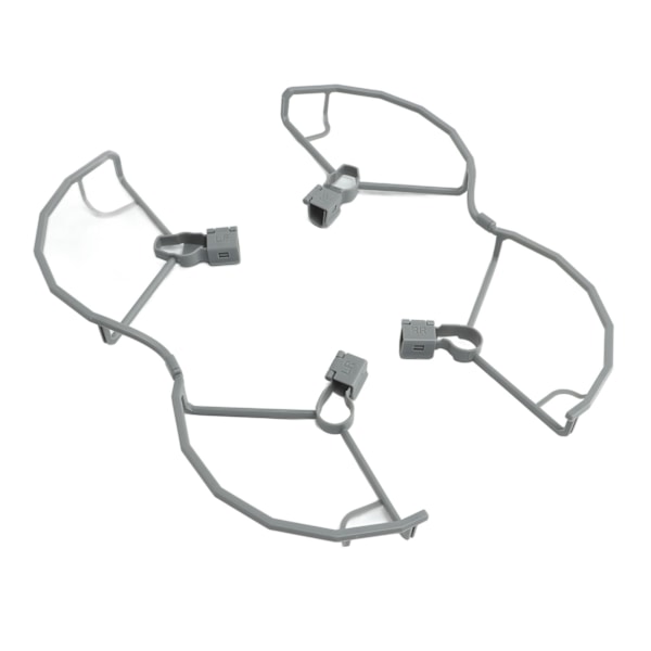 Drone PropellerGuard Crash Resistant Lättvikts Drone Propeller Protector Skyddsöverdrag för DJI Mini 3 Pro