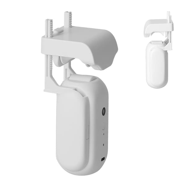 Automatisk Gardindrivare Gratis Spårinstallation Smart Gardinrobot Kompatibel med Hem Sovrum 5V