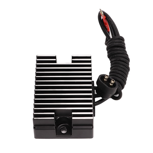 Spændingsregulator Rettificer 74519‑88 12V Motorcykel Motor Spændingsstabilisator til FLSTS FXD FXDB
