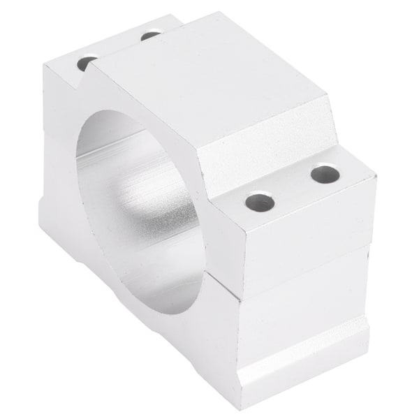 Spindelmotorbeslagklemme til graveringsmaskine 52 mm diameter med 4 skruer
