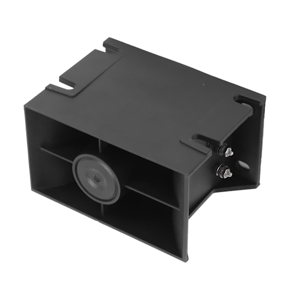 BackUp-horn Dammtät med tre ljudomkopplare Universal 12V24V 112dB för bil lastbilsfordon
