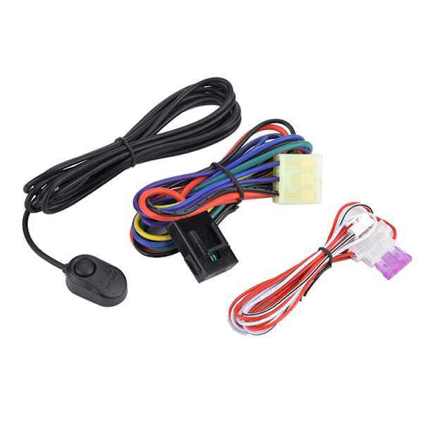 Universal Auto Automatisk Forlygtesensor Kontrol Modifikationssystem