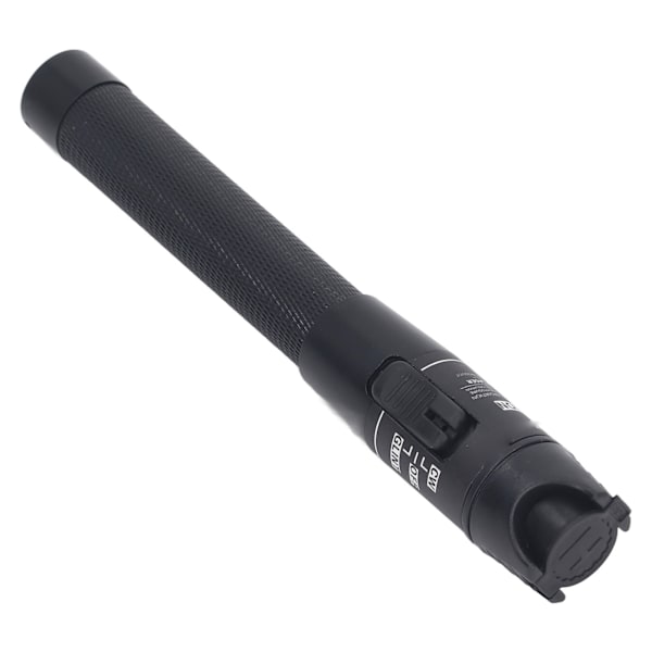 Visual Fault Locator 30km VFL Non Contact Fiber Light Test Penna med FC till LC-adapter