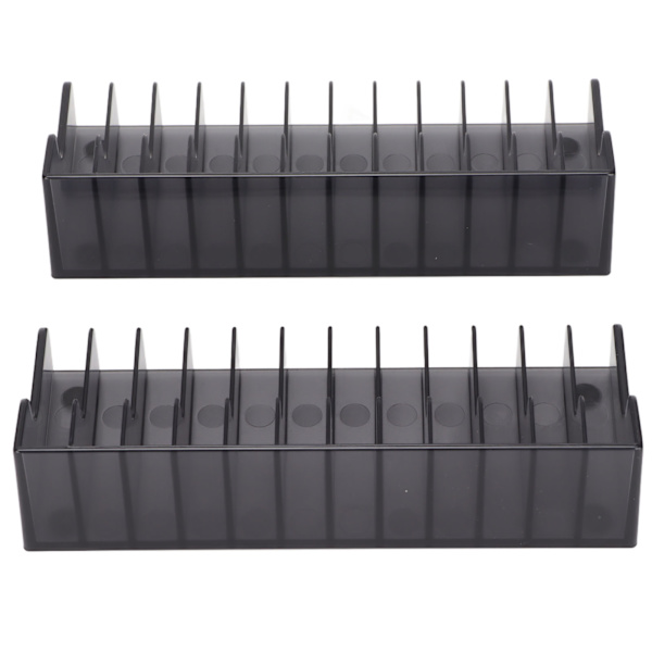 Spelkortslagringsställ ABS Multifunktionell spelskiva Display Box Fäste för switch
