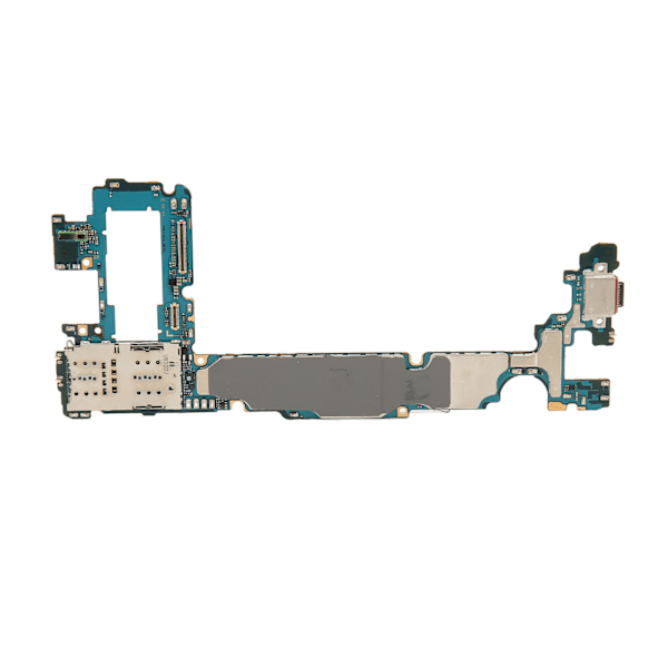 Lås opp hovedkort for Samsung Galaxy S10 128GB mobiltelefon Hovedlogikkort for utskifting EU