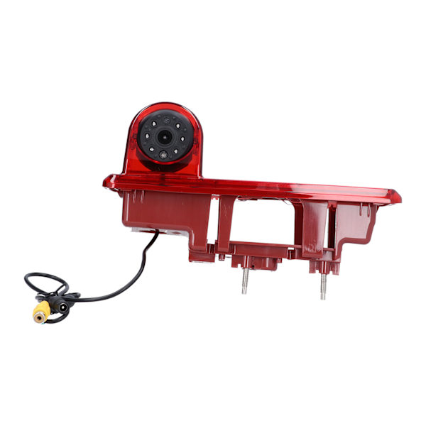 Bakre kamera Bil High Brake Lamp 8 IR LED Night Vision Passar till Opel Vivaro 2014