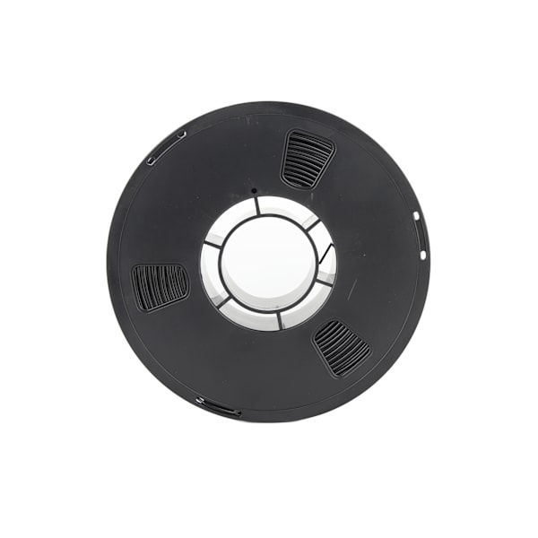 3D-skrivarfilament 1,75 mm PETG-utskriftsmaterial Förbrukningsmaterial Hög tenacity för gör-det-själv svart