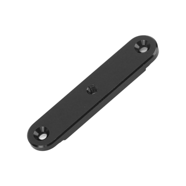 RC-skalmonterad stolpesats Ersättning för AXIAL 1/24 för SCX24 Stark magnetisk kraft minskar vibrationer RC bilskalstolpe svart