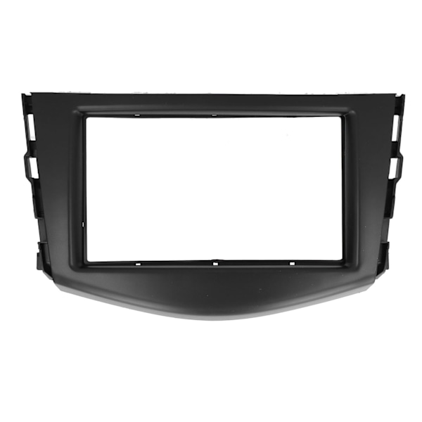 2Din Bilstereo Radio Facia DVD Audio Navigation Panel Ram passer til RAV4 2006-2012