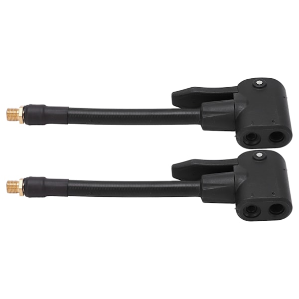 Bil Dekk Luft Chuck Adapter Ventil Pumpe Dys Inflator Pumpe Trådkontakt for Biler Motorsykler Sykler