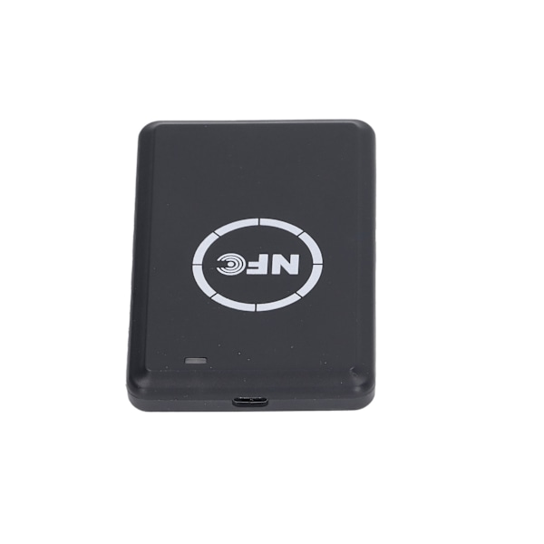 NFC Reader Writer Snabbrespons Exakt Stabil läsning Beröringsfri USB NFC Reader 5V