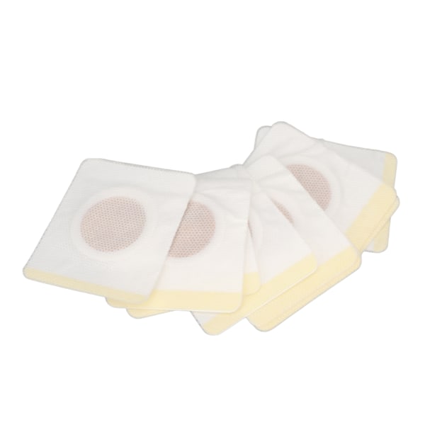 10 stk Navleplastre Kroppsslanking Urtemetaboliserer Fett Pustende Navelplaster