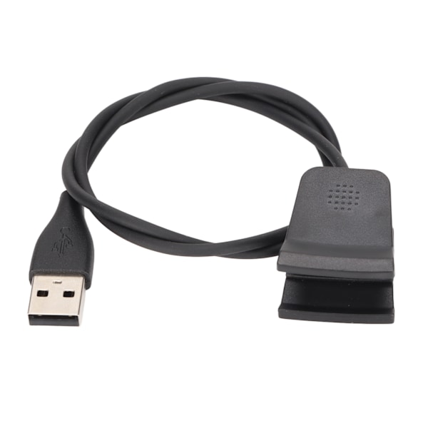 Lataus USB-latauskaapeli teline Fitbit Alta HR älykellolle 0,5 m kaapeli