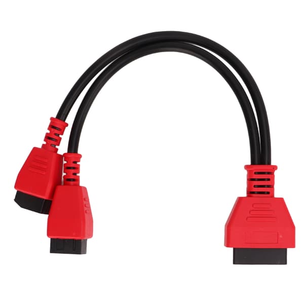 12+8-pin diagnostisk koblingskabeladapter MSCHRY128 diagnostisk verktøy erstatning for Chrysler