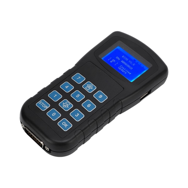 K+CAN V4.8 Diagnos Pin Code Reader Kilometerjustering Erstatning for Bora A6 A8 A4