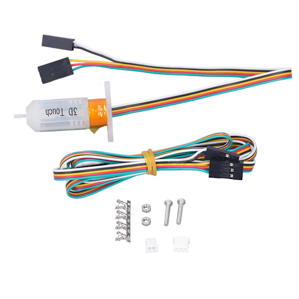 Auto Leveling Sensor V2.0 Exakt justering 3D Touch Bed Leveling Sensor Kit för Ender 3 CR10
