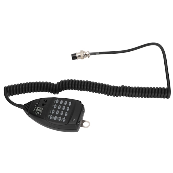 EMS57 For Alinco 8-pin Mikrofon Håndholdt Mobilmikrofon for DXSR8T DXSR8E DX70T DX77T