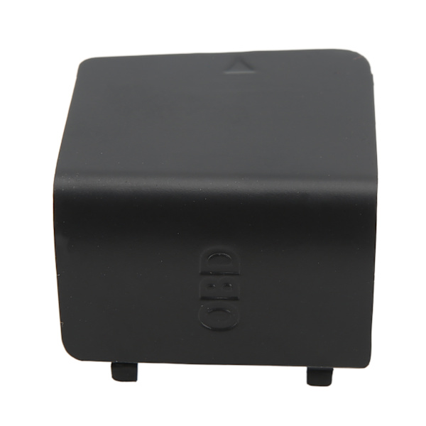 OBD Diagnostik Stikkontakt Dæksel 51437144966 Byte af Stikdæksel til 1 Serie E81 E82 E87 E88 LHD Sort
