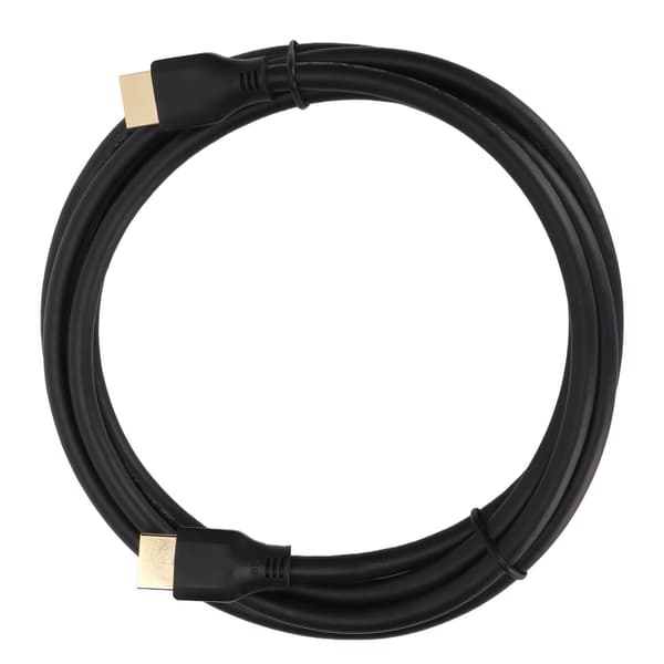 8K HD Multimedia Interface HD-kabel 30AWG 8K ved 60Hz HD Multimedia Interface 2.1 AM til AM HD-kabel til computere TV'er 0,5 m / 1,6 ft