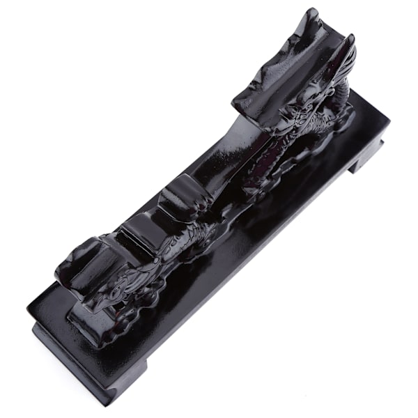 1st kinesisk drakeformad liten storlek Samurai Sword Katana Wakizashi Hållare Stand Display