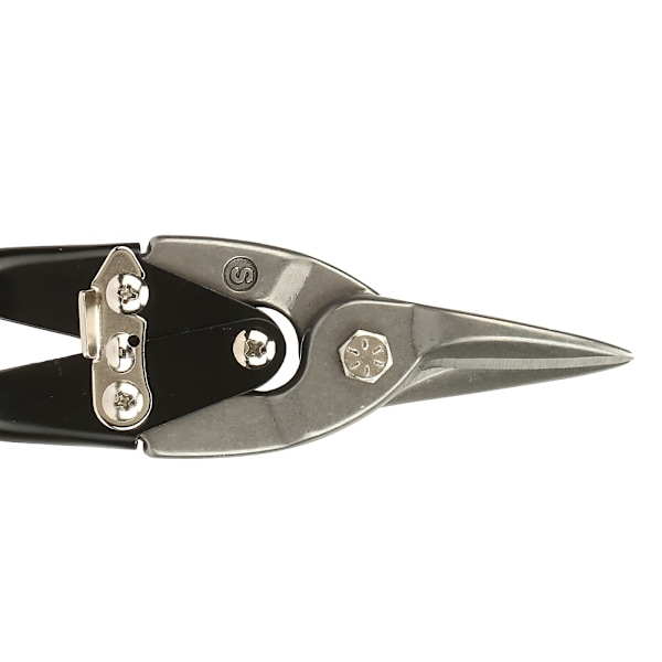 Heavy Duty Aviation Tenn Snip Plåt Cutter Shear Tinsnip (Rak Skæring)