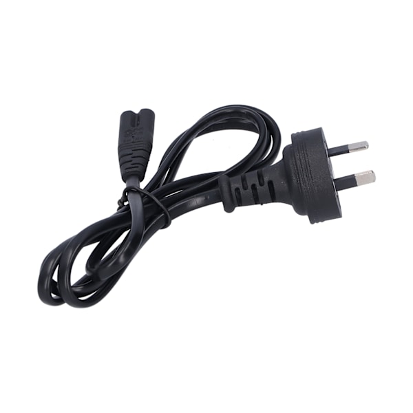 1,2 meter strømkabel Husholdningsapparat Netledning Tilbehør AU Standard 250V 2,5A