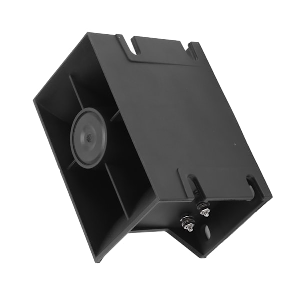 BackUp-horn Dammtät med tre ljudomkopplare Universal 12V24V 112dB för bil lastbilsfordon