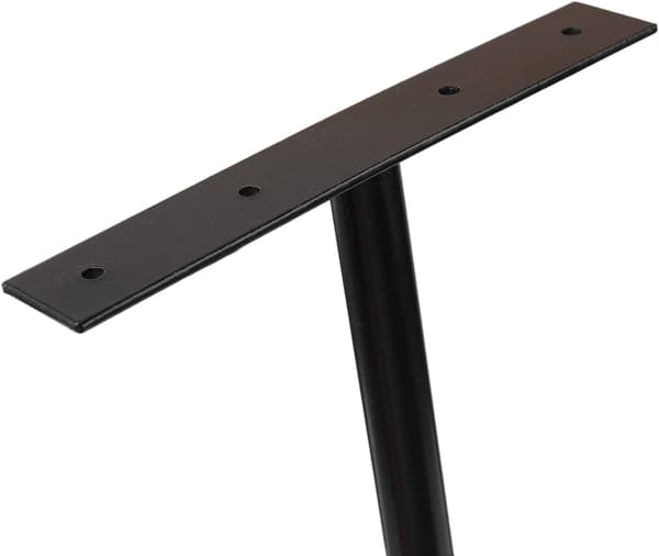 【NX】st garage hooks Compatible with ceiling mounting, heavy-duty ceiling-mounted garage hooks Compatible with wood, bicycle tools, black