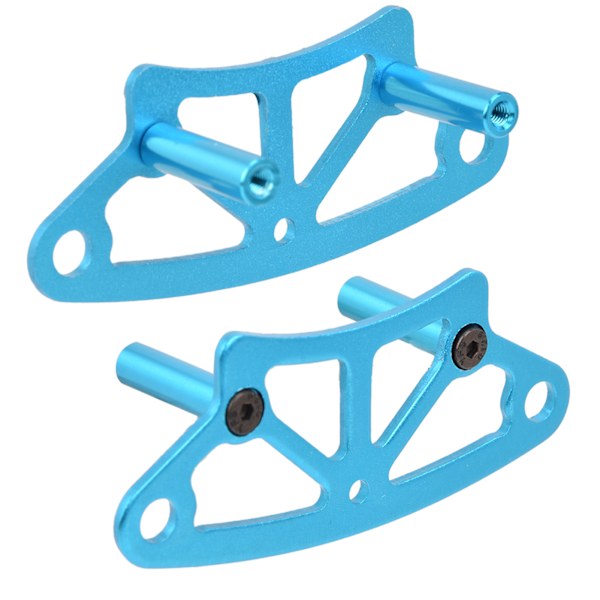 PU Lær Ergonomisk Støtfanger Mountain Bike Sadel Sete Sykkel Putetrekk Tilbehør Brun