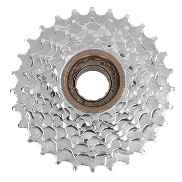 Cykel Frihjul Sliver Steel 8-trins 13‑28T gevindet svinghjul til mountainbike