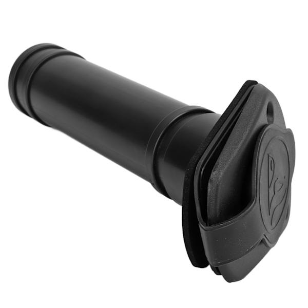 Kajakkdekks Flush Mount plast fiskespøholder for fiskeutstyr tilbehør