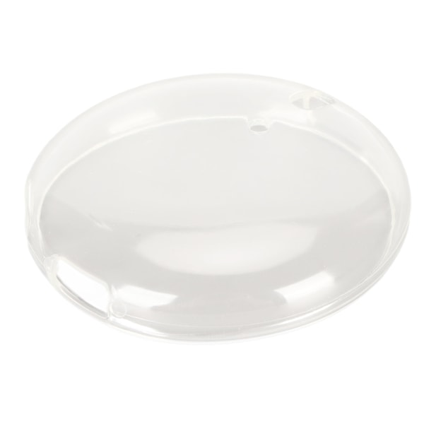 för GO Plus + skyddsfodral Transparent lätt TPU Stötsäker reptålig fodralfodral med snörning